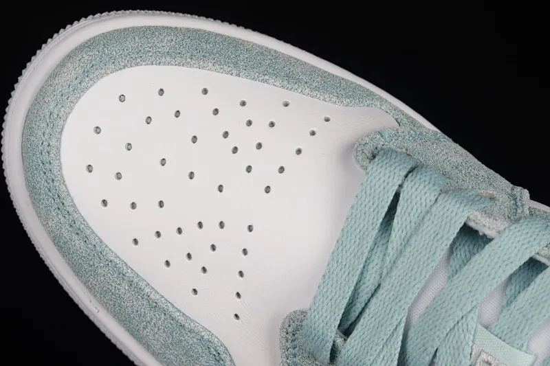 All categories Air Jordan Jordan series basketball shoes Air Jordan 1 Low Air Jordan 1 Low "New Emerald" AJ1 Joe 1 Emerald Blue Retro Basketball Shoes DN3705-301
